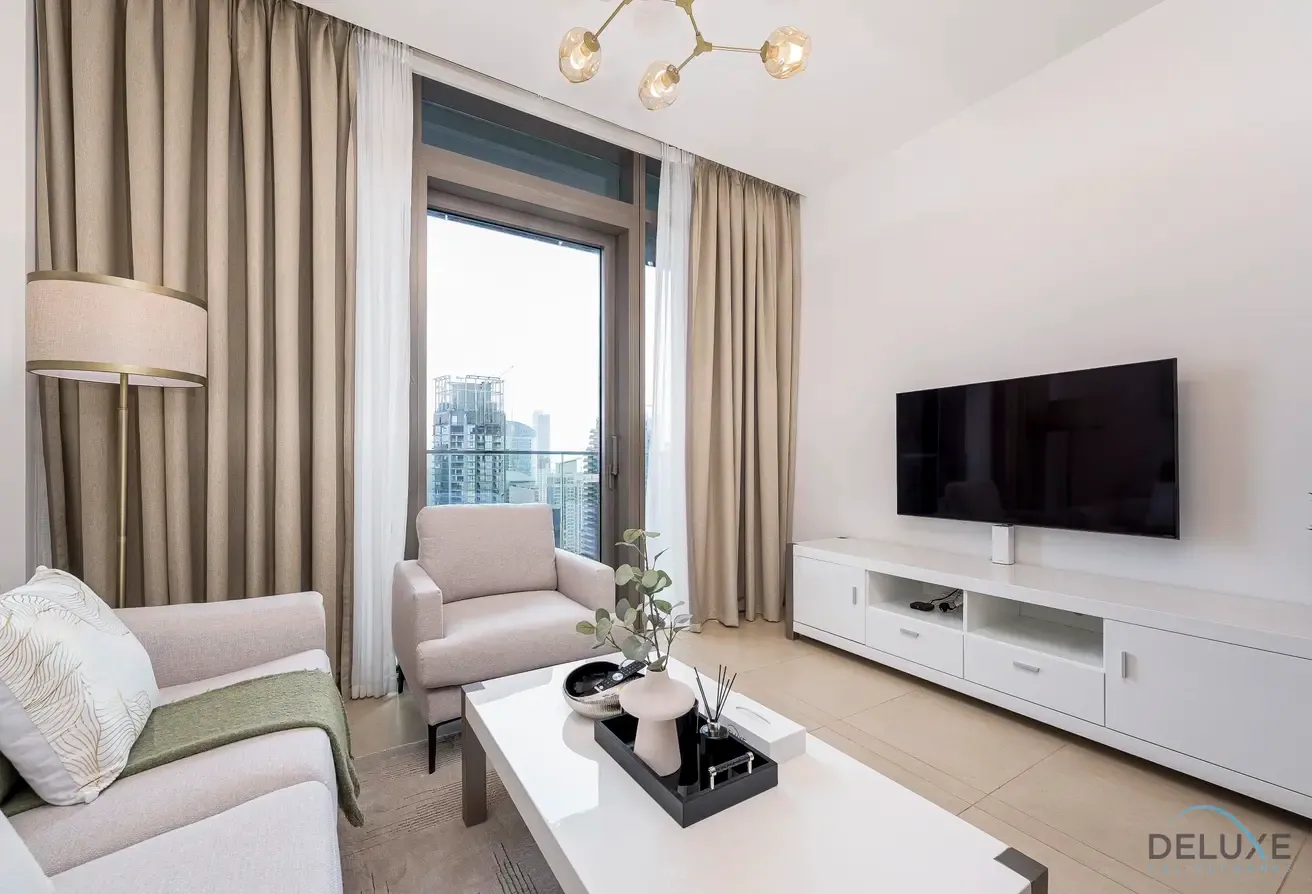Premium | Panoramic City and Marina Views