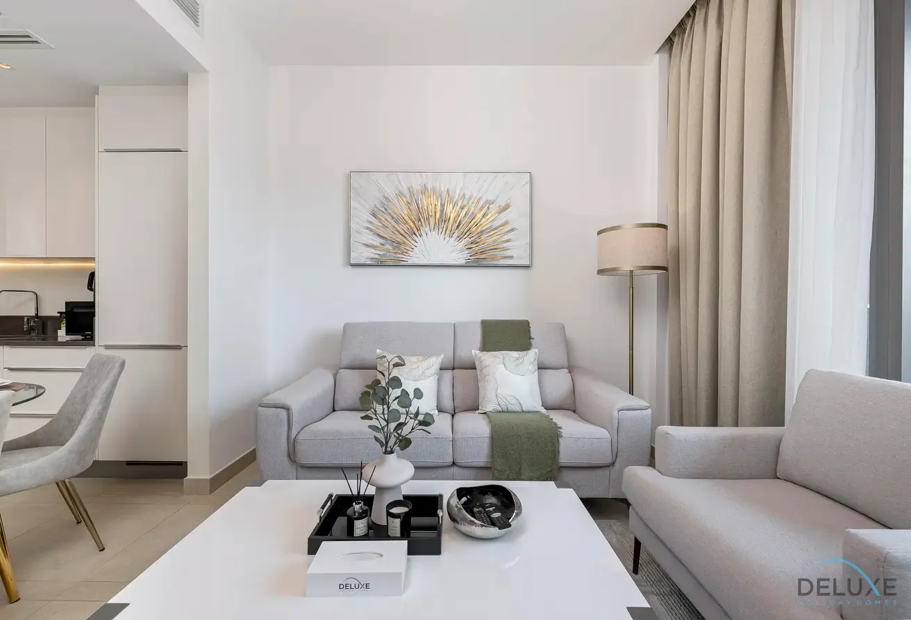 Premium | Panoramic City and Marina Views