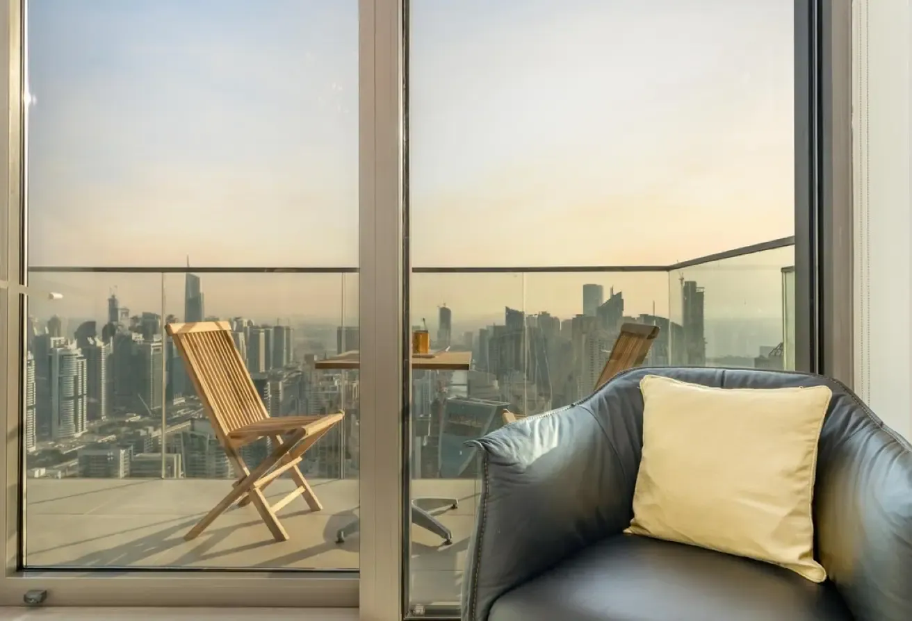 Stunning Marina View|Prime Location|