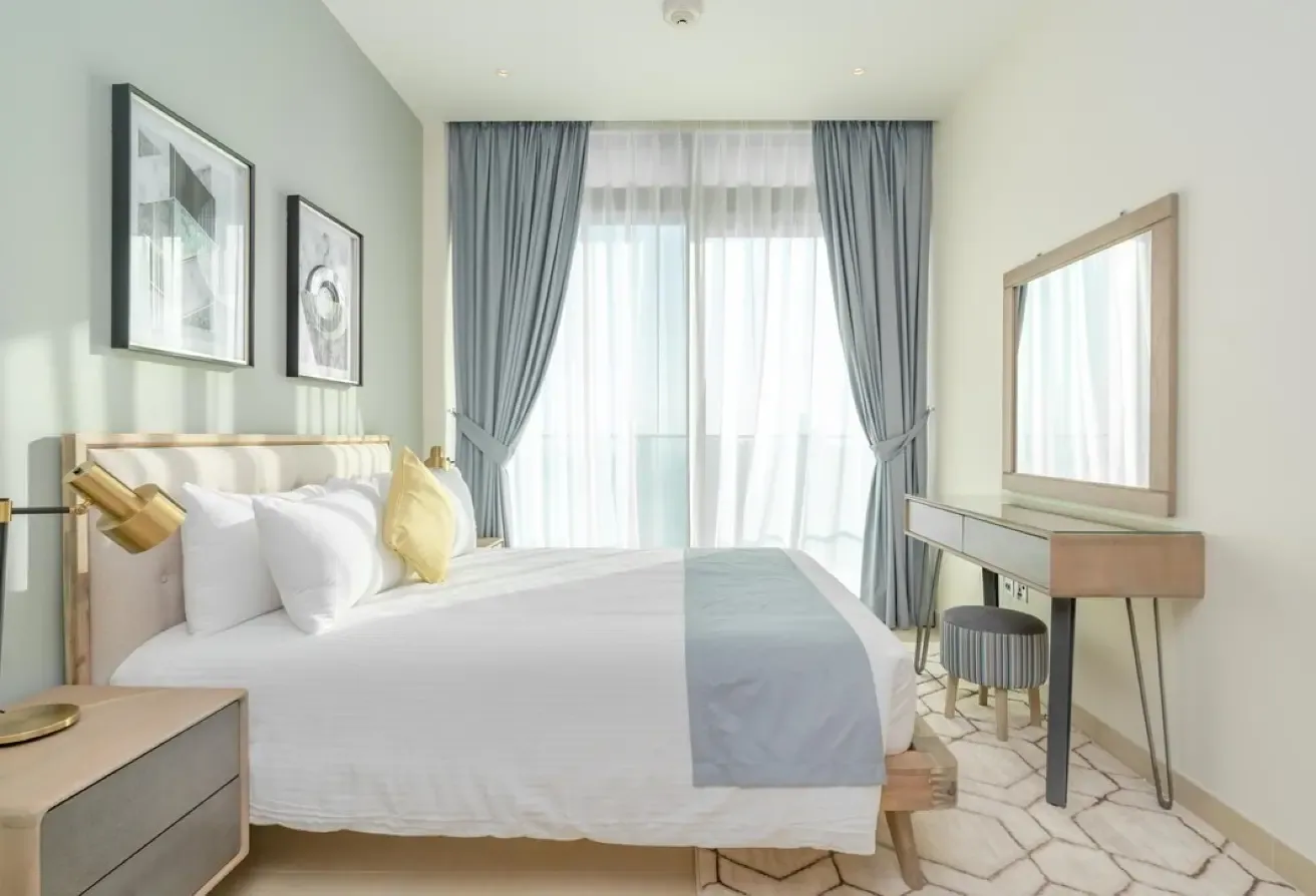 Stunning Marina View|Prime Location|