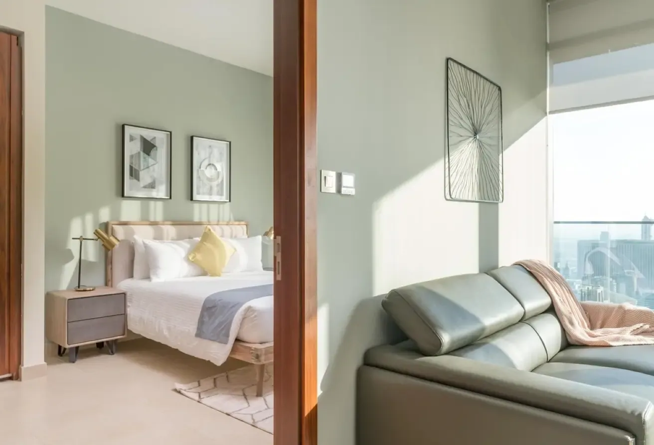Stunning Marina View|Prime Location|