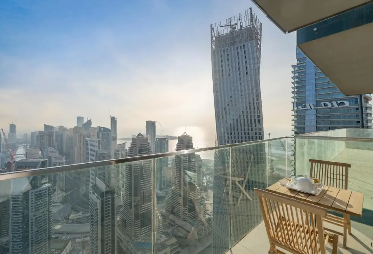 Stunning Marina View|Prime Location|