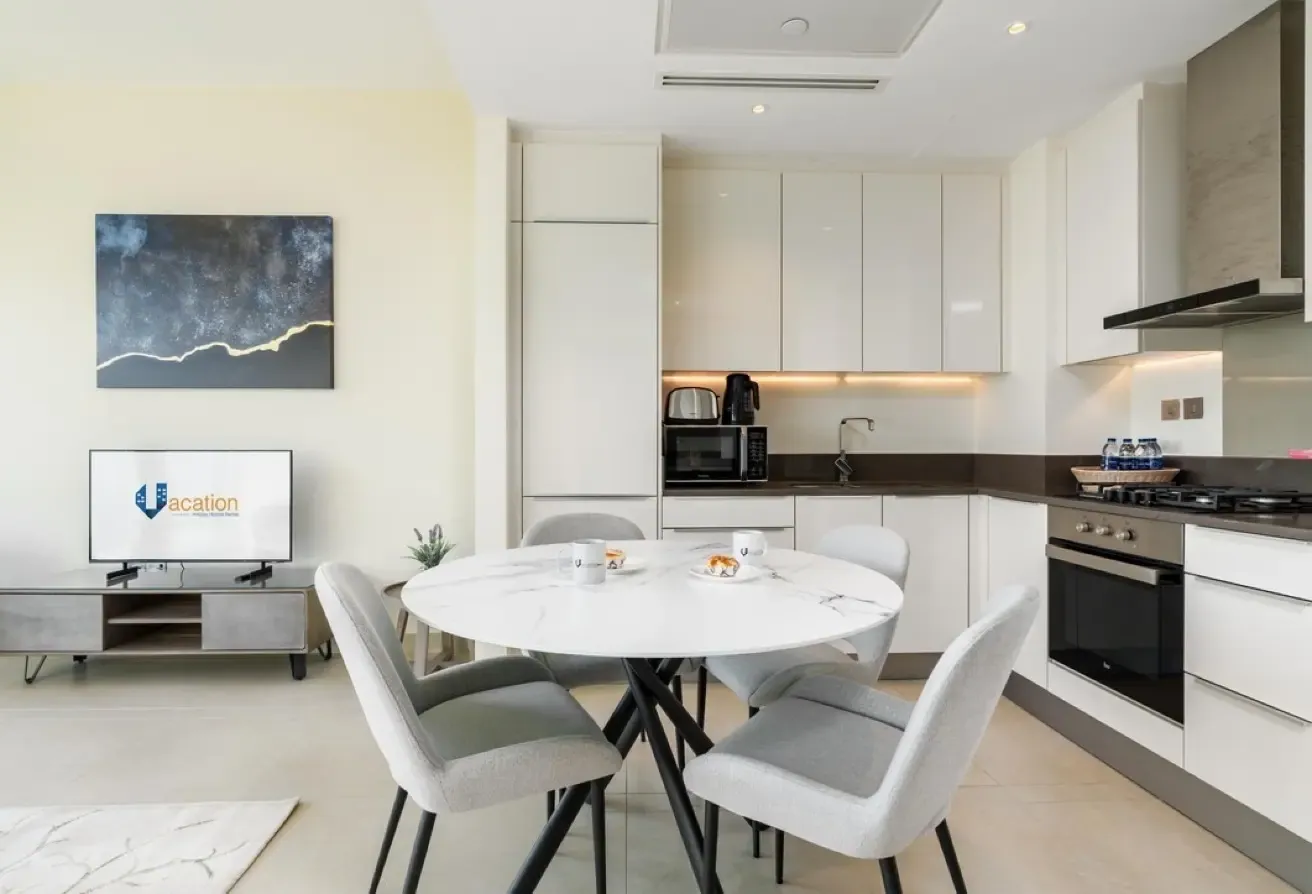 Stunning Marina View|Prime Location|