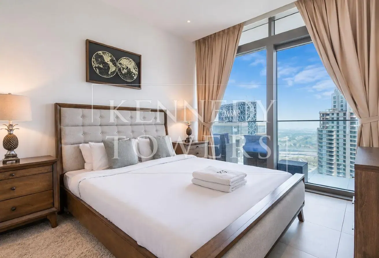 Spectacular View | Prime Area | Spacious Layout