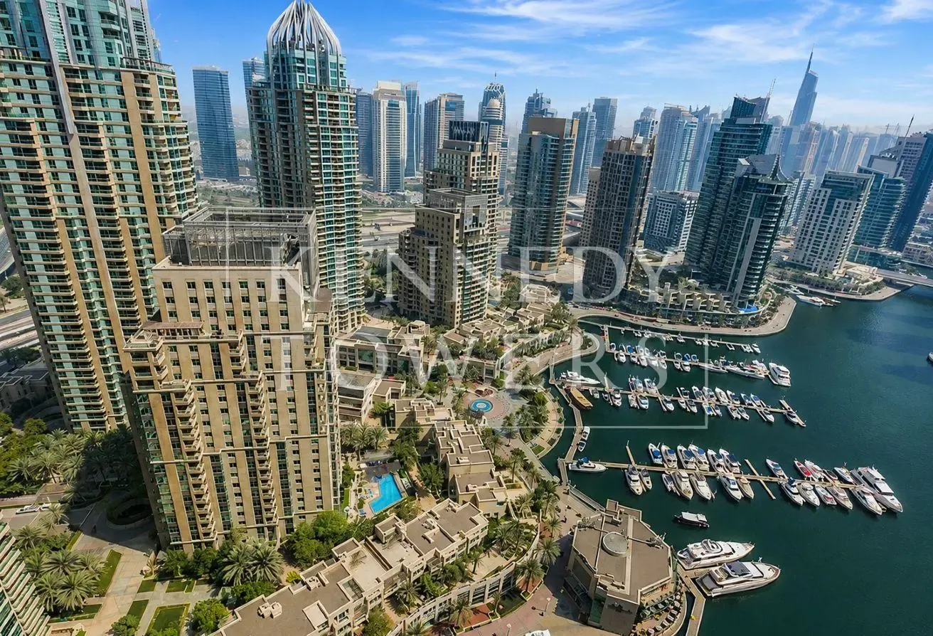 Spectacular View | Prime Area | Spacious Layout