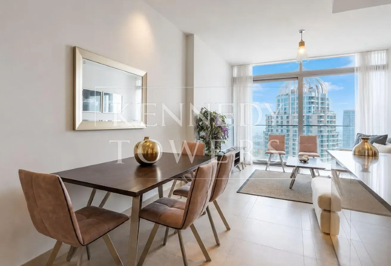 Spectacular View | Prime Area | Spacious Layout