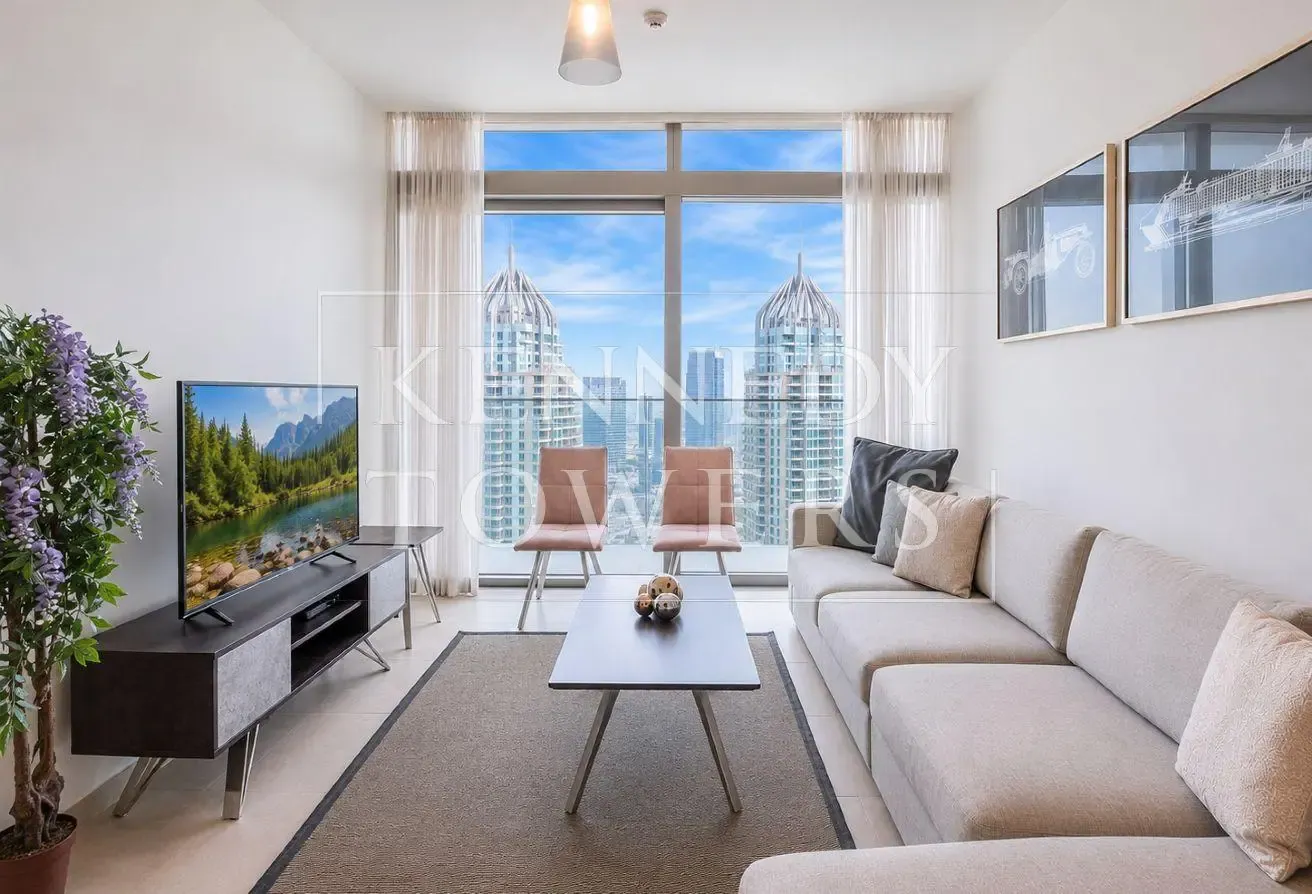 Spectacular View | Prime Area | Spacious Layout