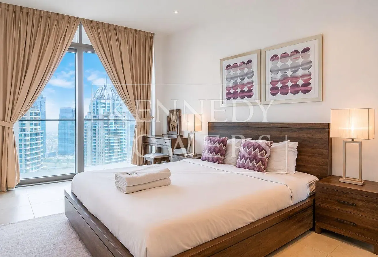 Spectacular View | Prime Area | Spacious Layout