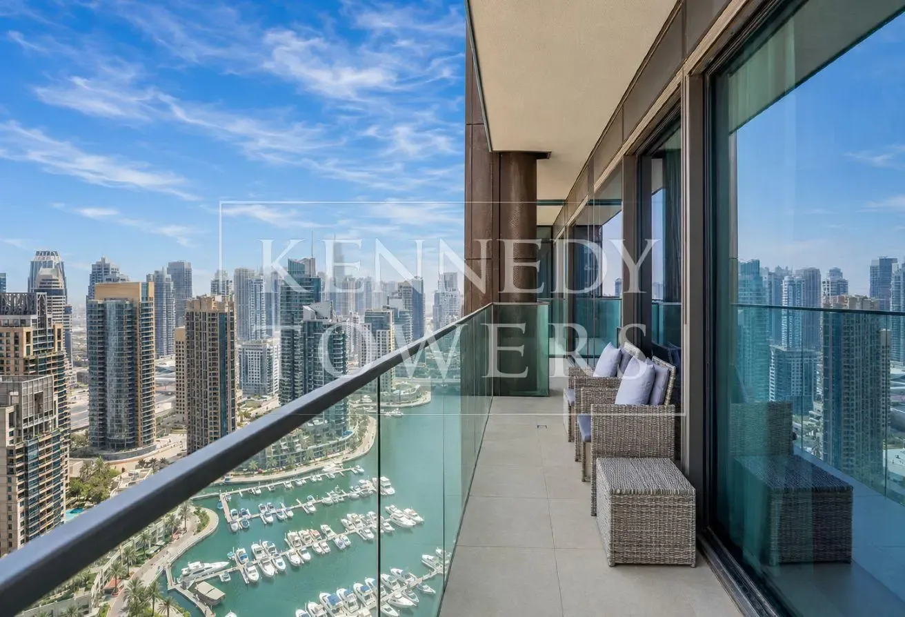 Spectacular View | Prime Area | Spacious Layout