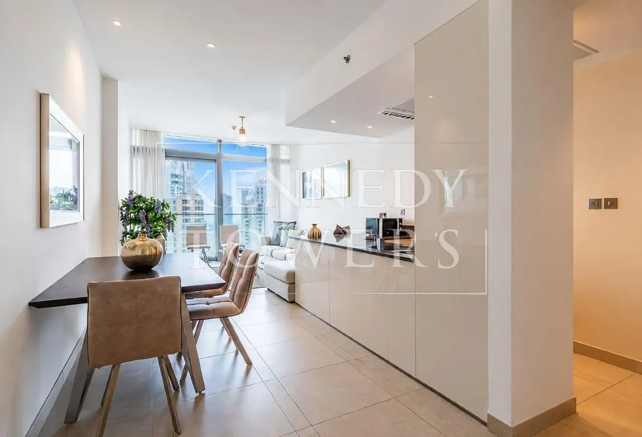 Spectacular View | Prime Area | Spacious Layout