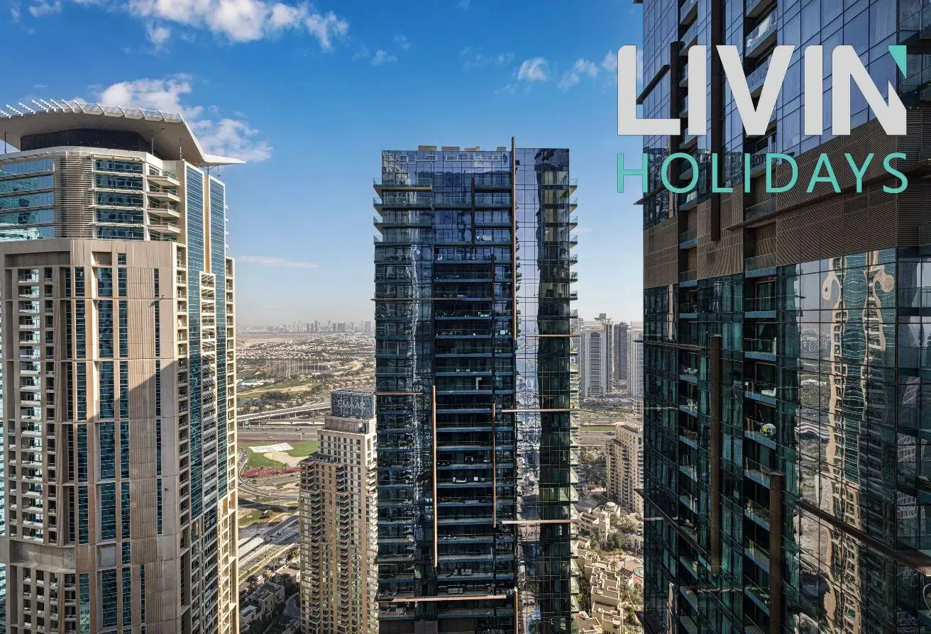 Livin' Holidays | 1 BR | Luxury condo Dubai Marina