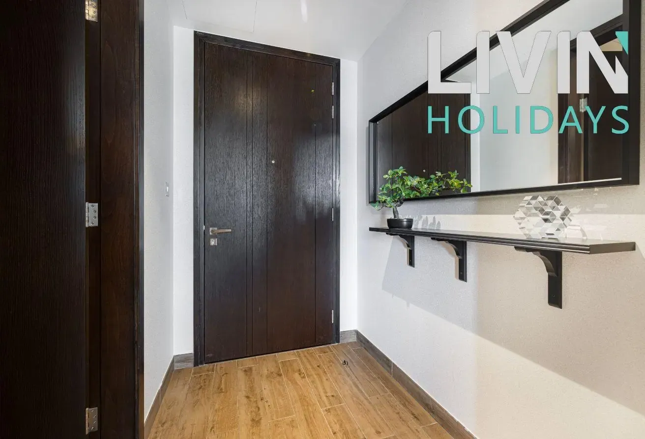 Livin' Holidays | 1 BR | Luxury condo Dubai Marina