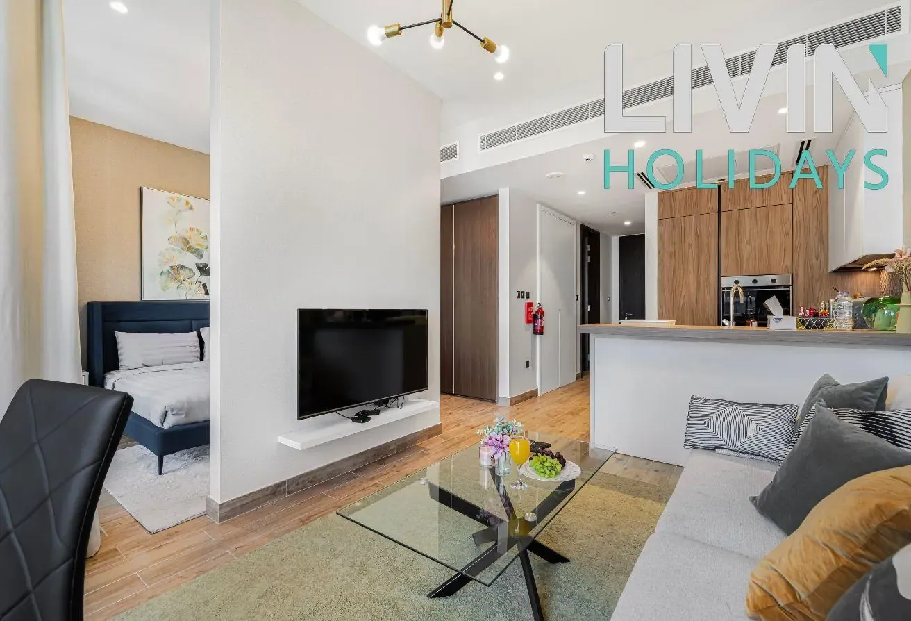 Livin' Holidays | 1 BR | Luxury condo Dubai Marina
