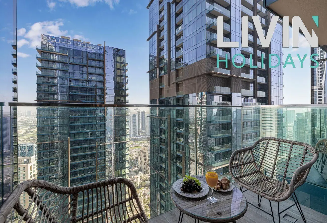 Livin' Holidays | 1 BR | Luxury condo Dubai Marina