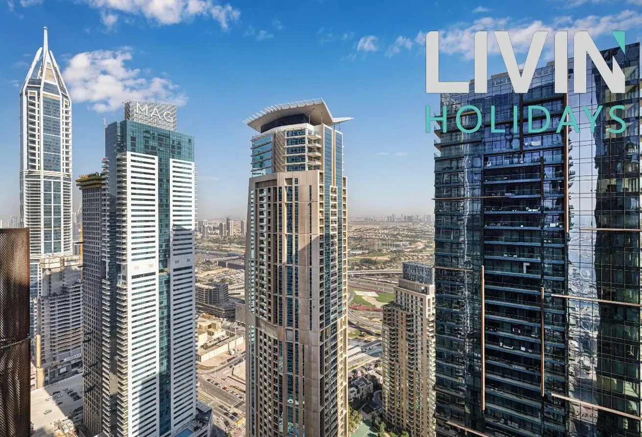 Livin' Holidays | 1 BR | Luxury condo Dubai Marina