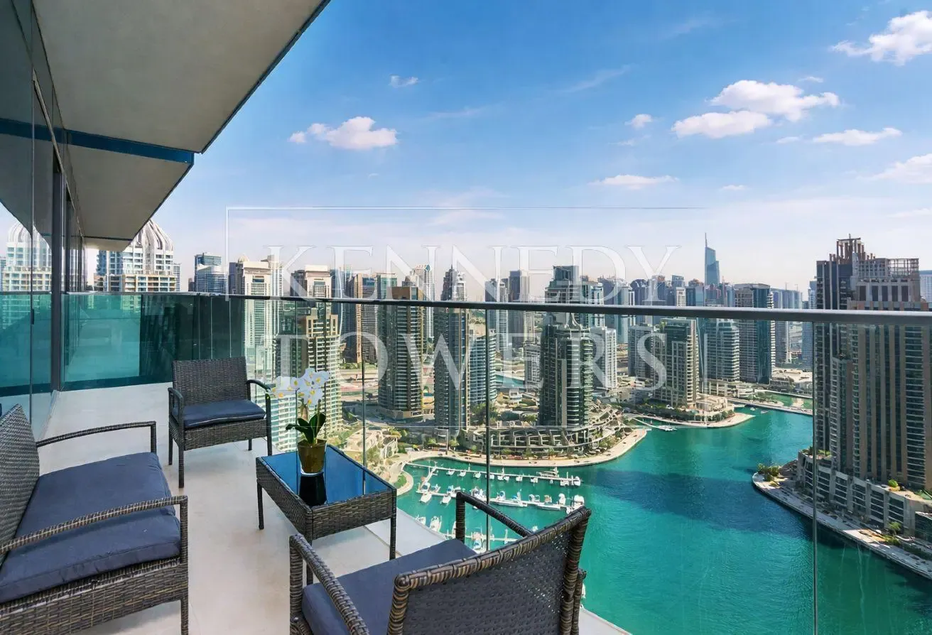 Luxurious Living | Spectacular Views | High Floor
