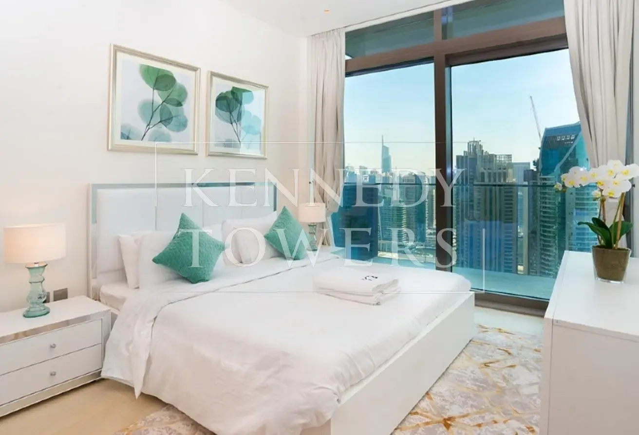 Luxurious Living | Spectacular Views | High Floor