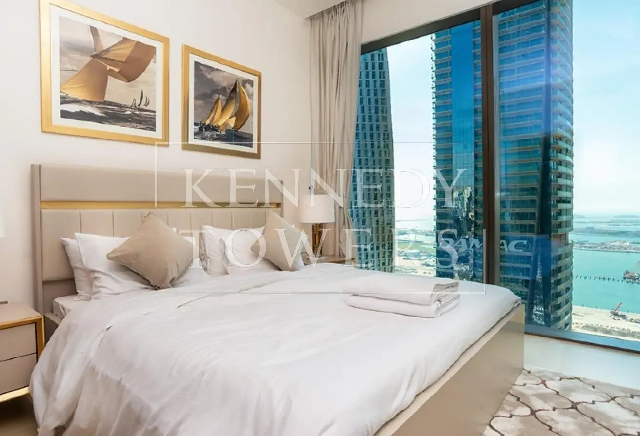 Luxurious Living | Spectacular Views | High Floor