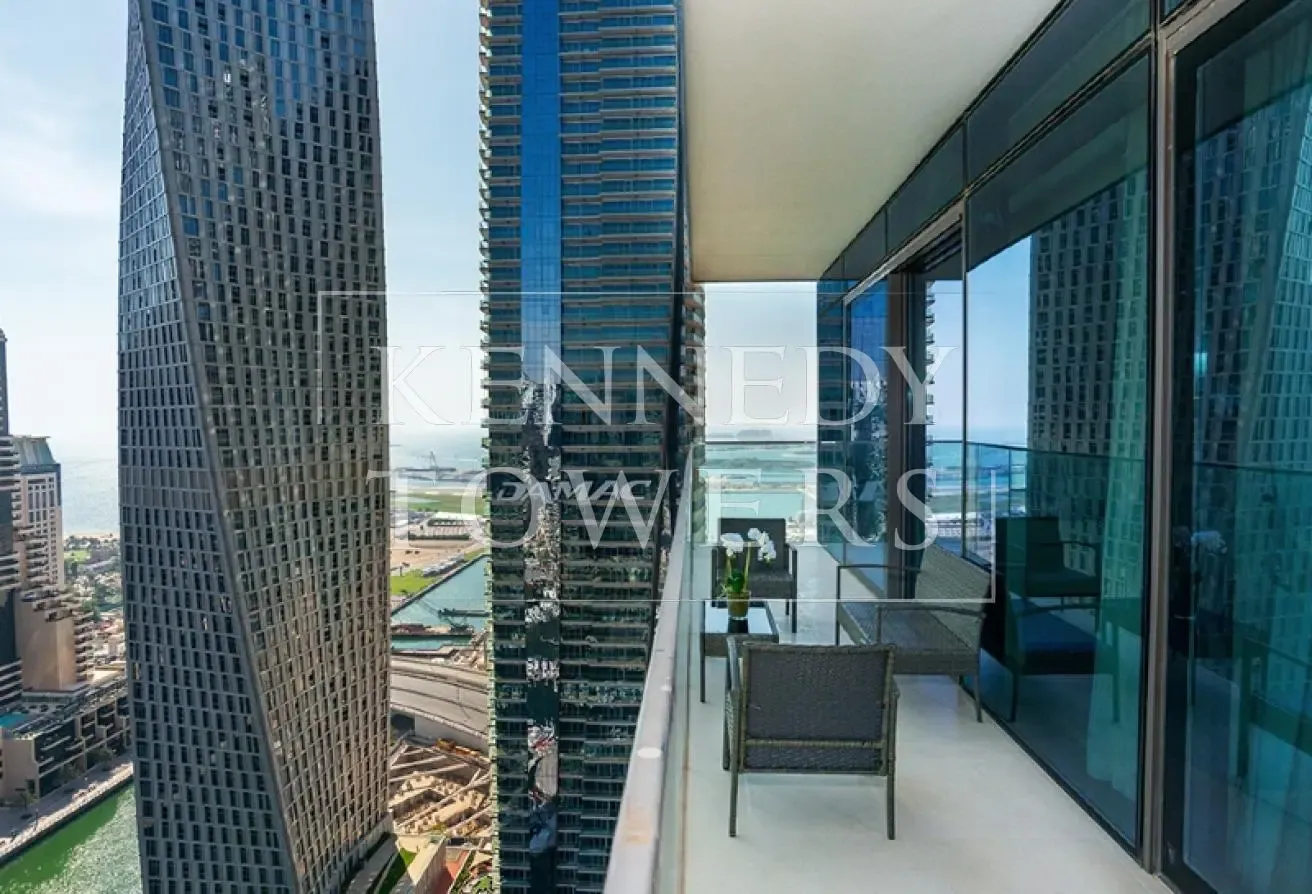 Luxurious Living | Spectacular Views | High Floor