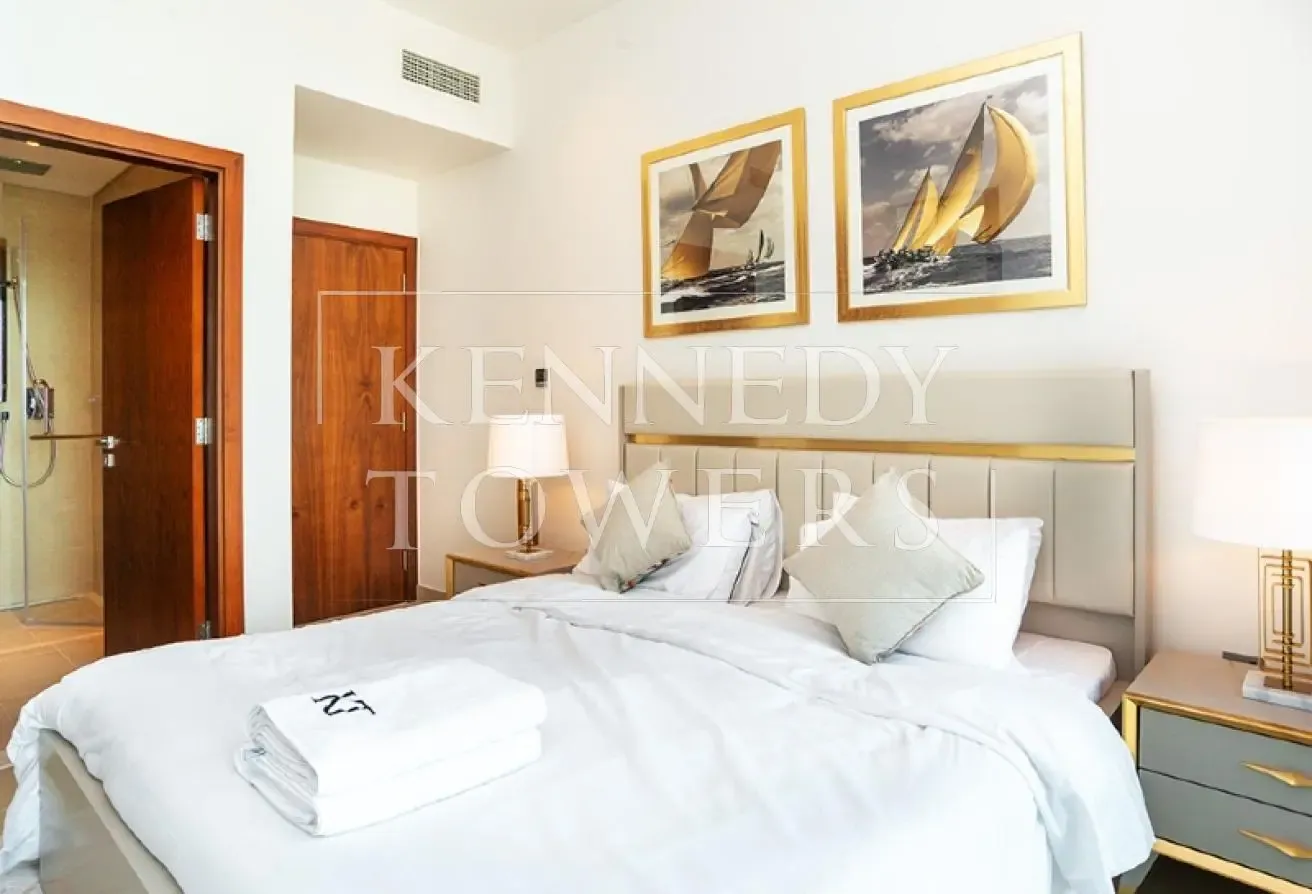 Luxurious Living | Spectacular Views | High Floor