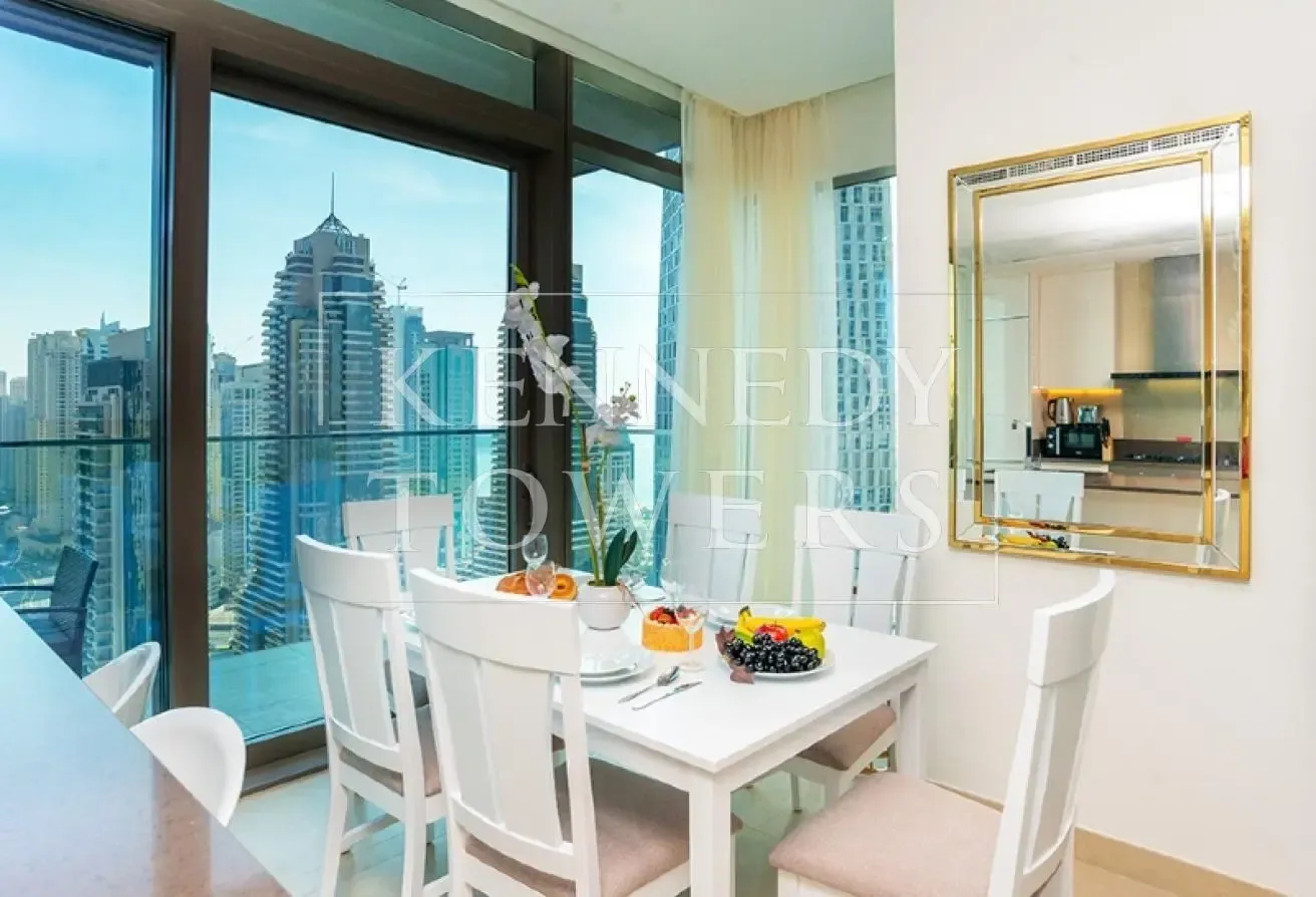 Luxurious Living | Spectacular Views | High Floor