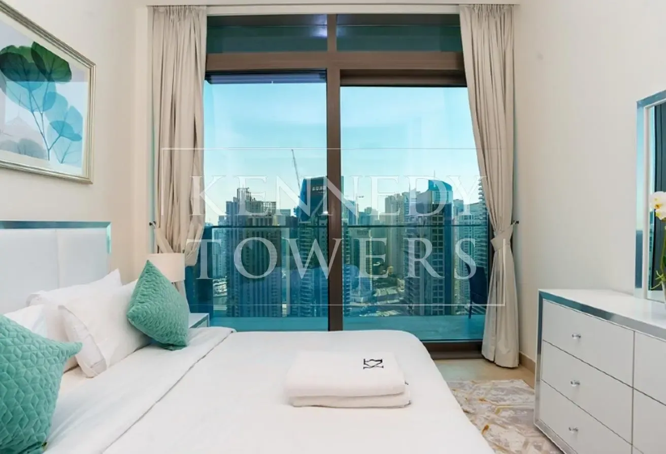 Luxurious Living | Spectacular Views | High Floor