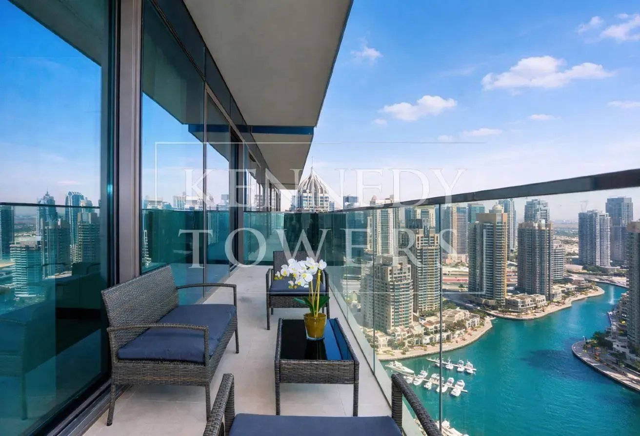 Luxurious Living | Spectacular Views | High Floor