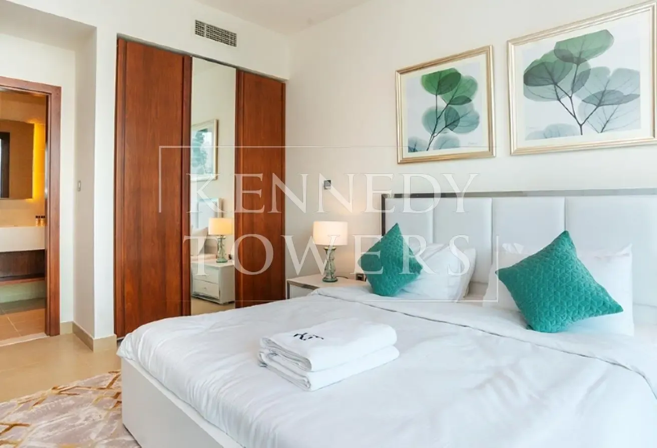 Luxurious Living | Spectacular Views | High Floor