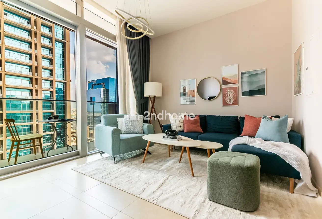 Fully Furnished | Bills Included | Vacant Now