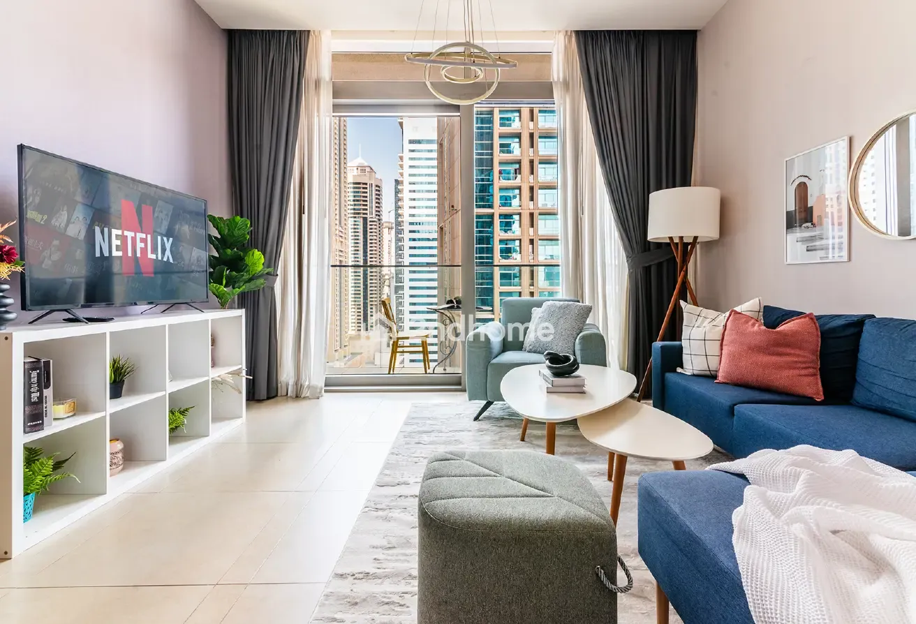 Fully Furnished | Bills Included | Vacant Now