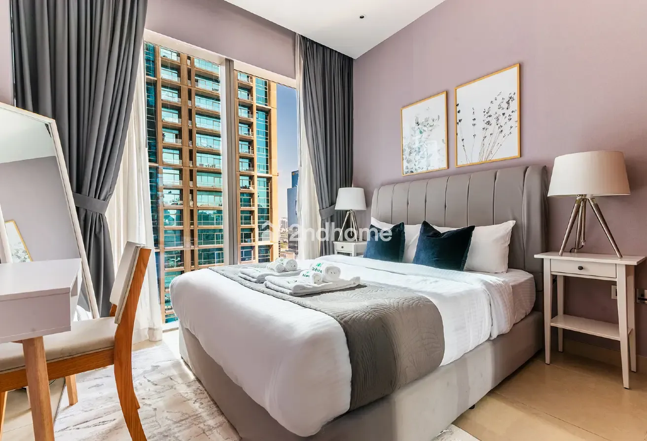 Fully Furnished | Bills Included | Vacant Now