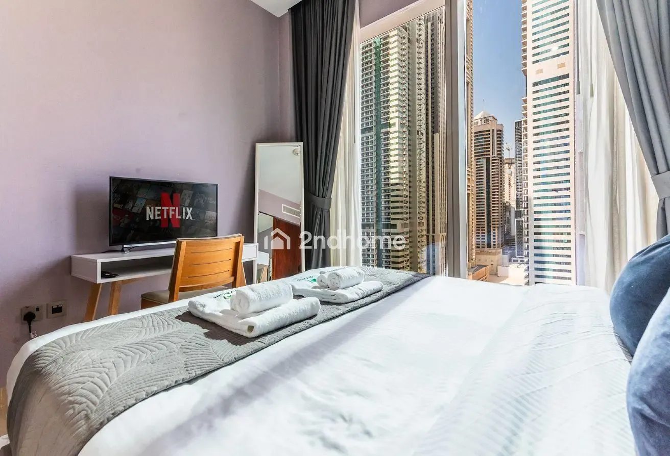 Fully Furnished | Bills Included | Vacant Now