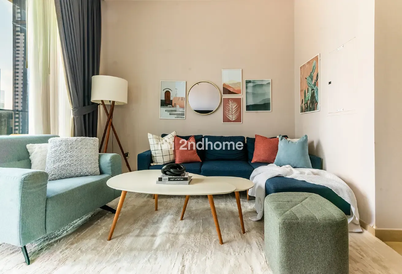 Fully Furnished | Bills Included | Vacant Now