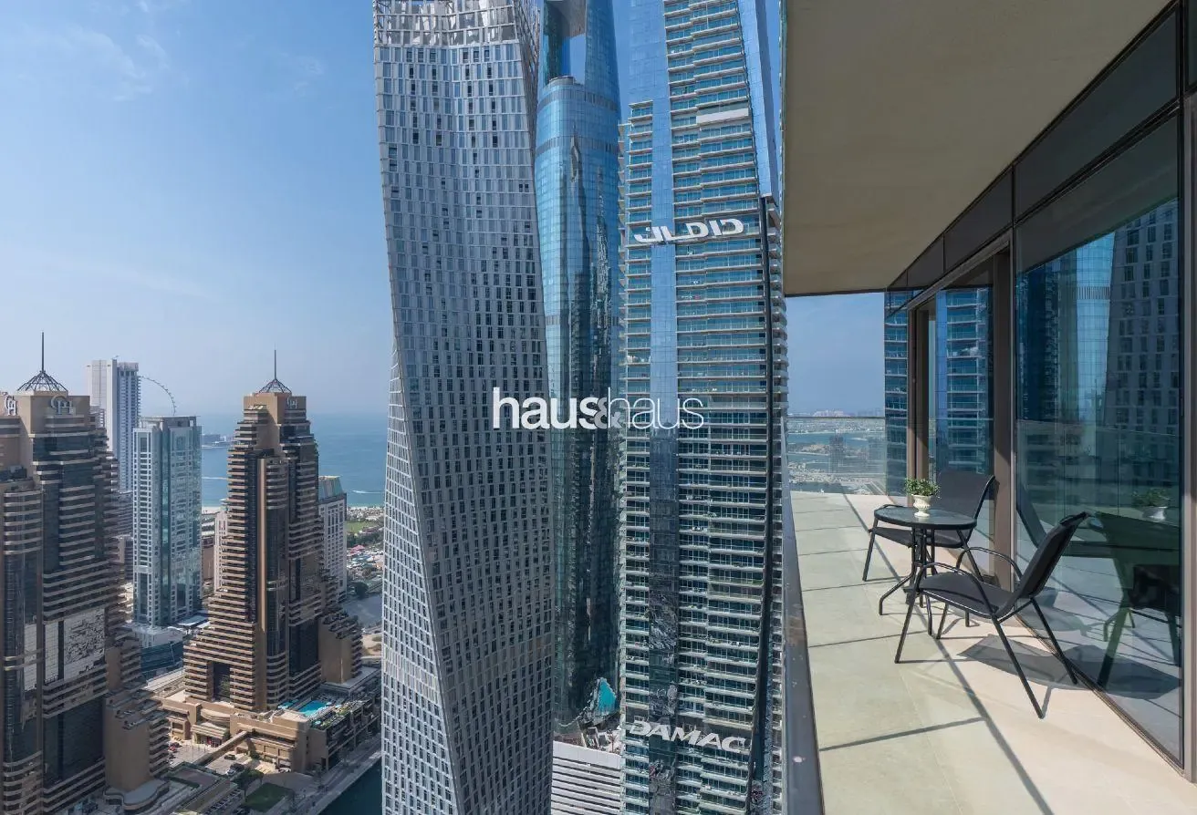 High Floor | Spectacular Marina View | Prime Area