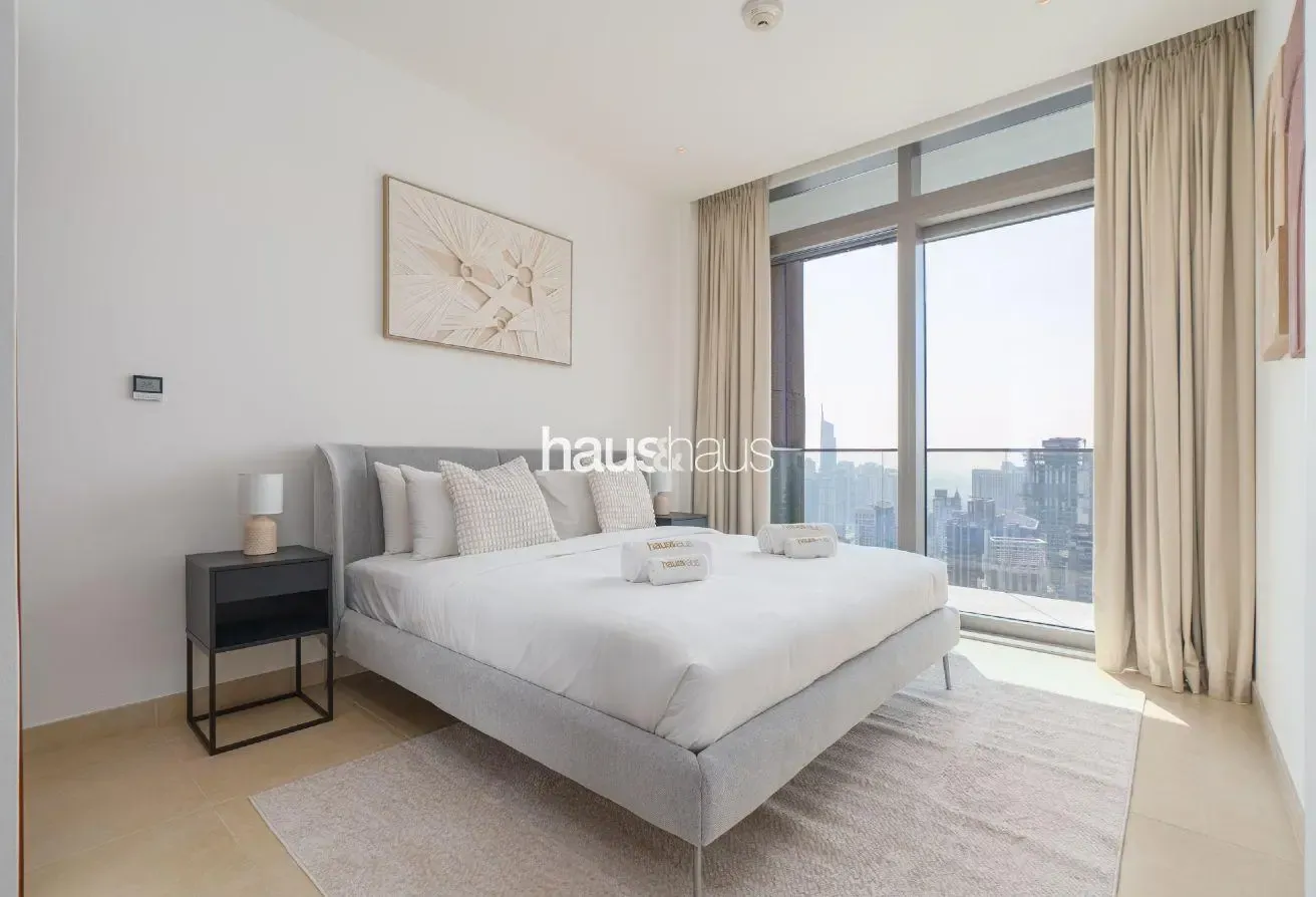 High Floor | Spectacular Marina View | Prime Area