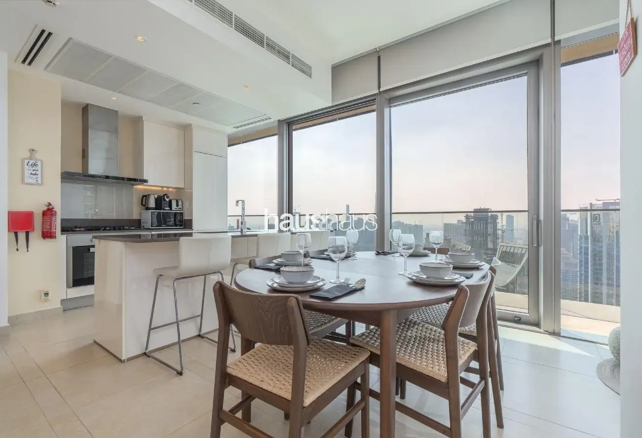 High Floor | Spectacular Marina View | Prime Area