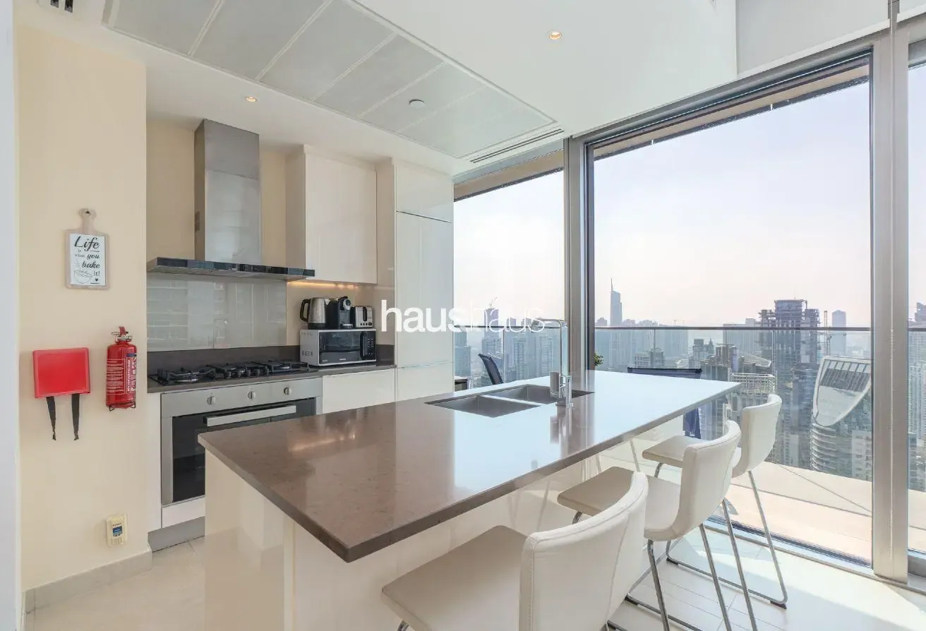 High Floor | Spectacular Marina View | Prime Area