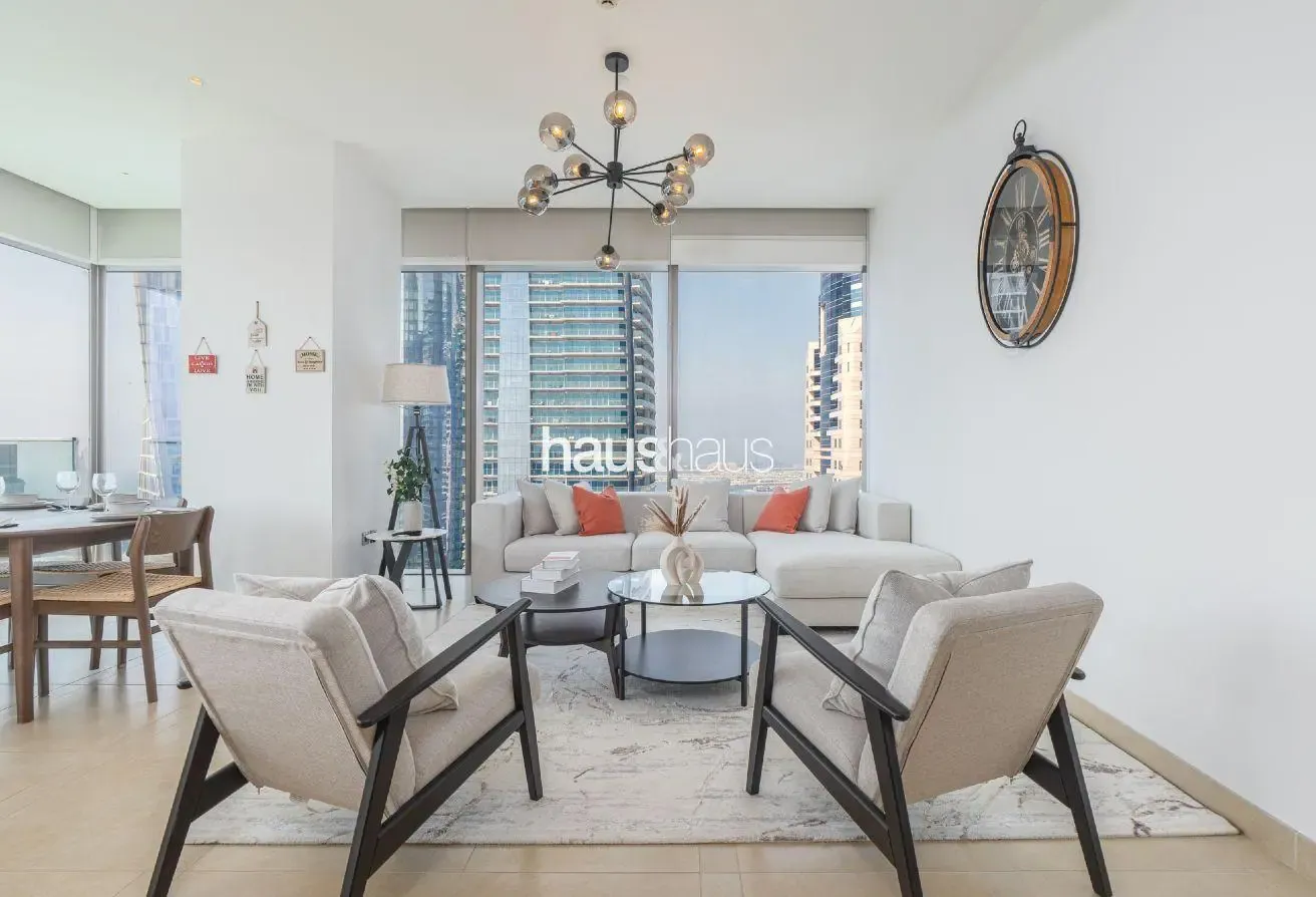 High Floor | Spectacular Marina View | Prime Area