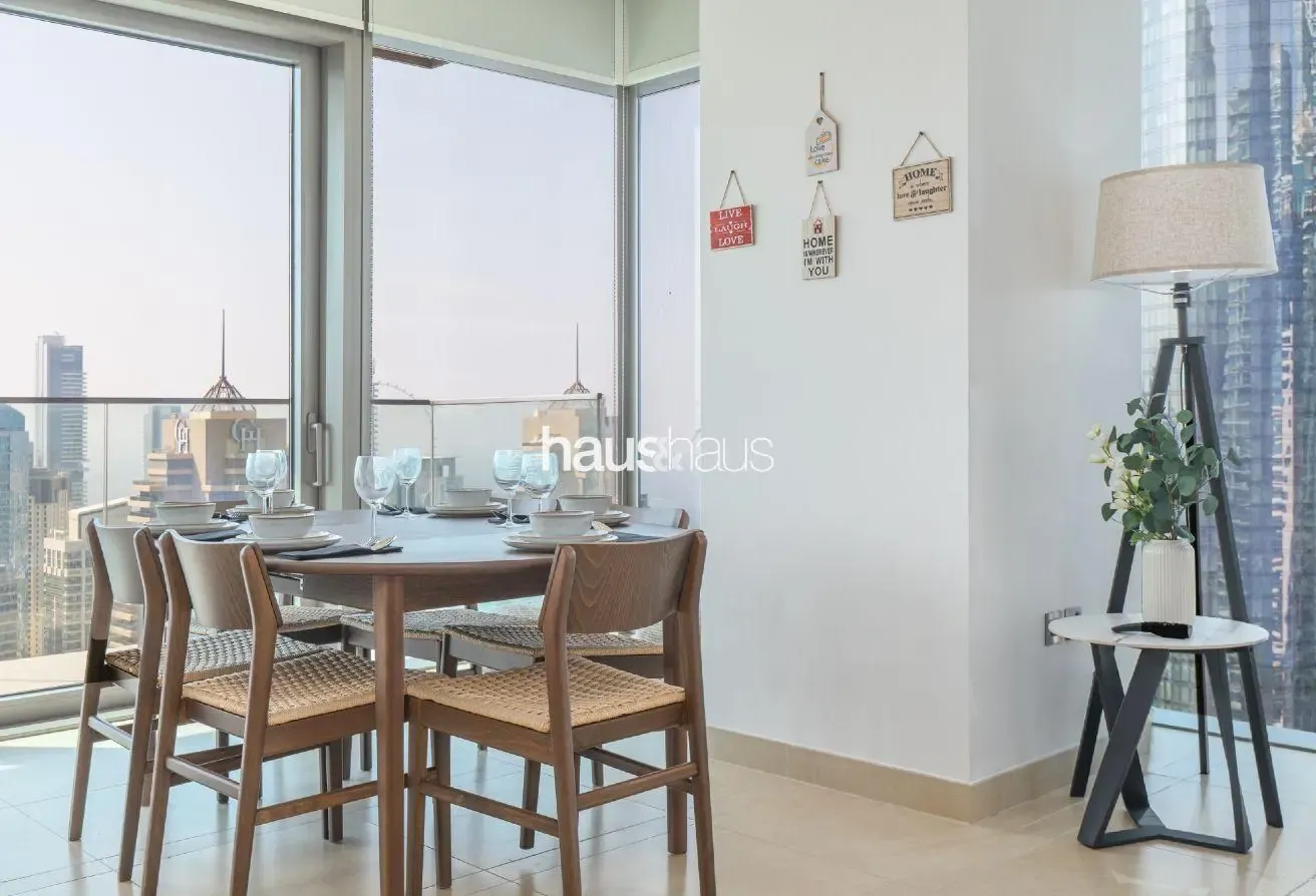 High Floor | Spectacular Marina View | Prime Area
