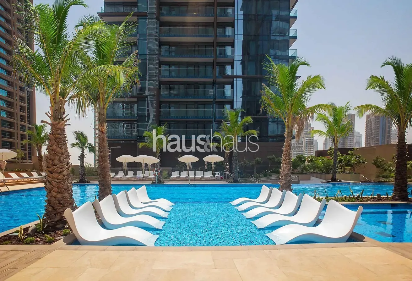 Stunning Marina View | Fully Equipped | High Floor