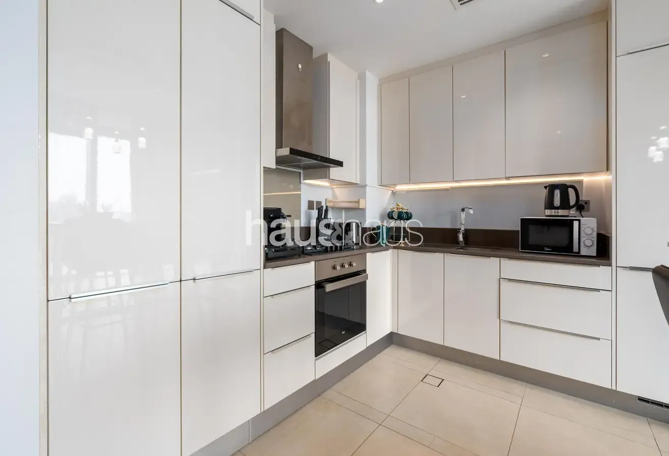 Stunning Marina View | Fully Equipped | High Floor