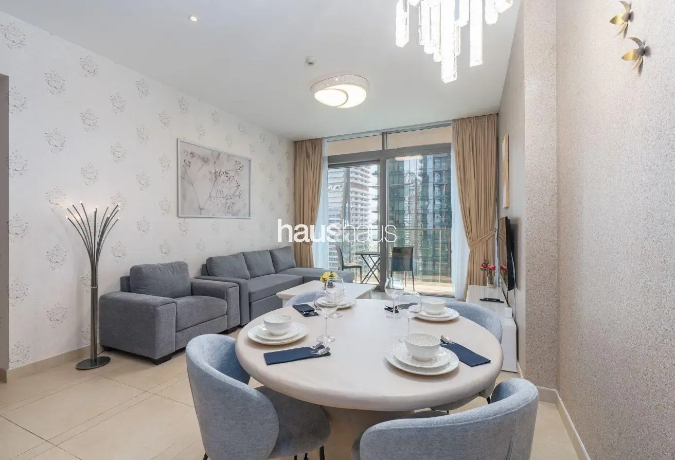 High Floor | Pool View | Vibrant Marina Living