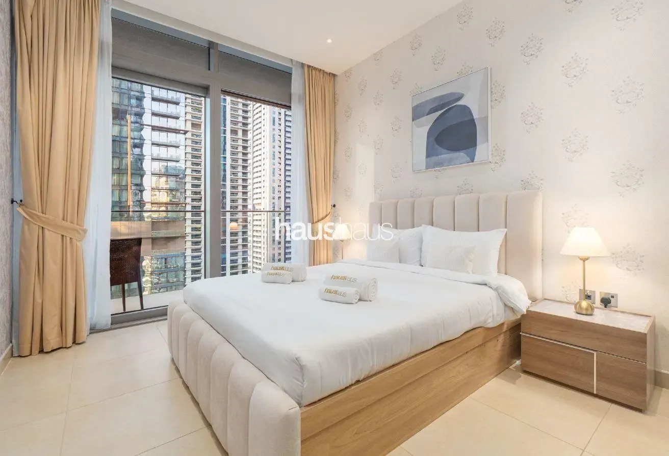 High Floor | Pool View | Vibrant Marina Living