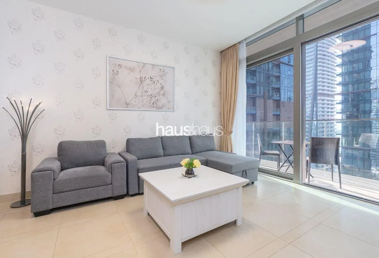 High Floor | Pool View | Vibrant Marina Living
