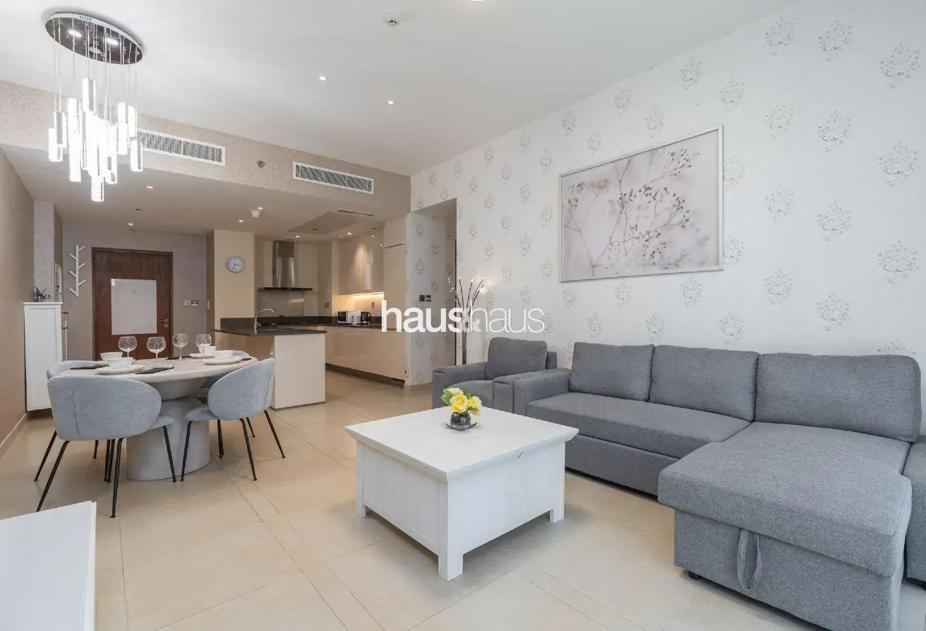 High Floor | Pool View | Vibrant Marina Living