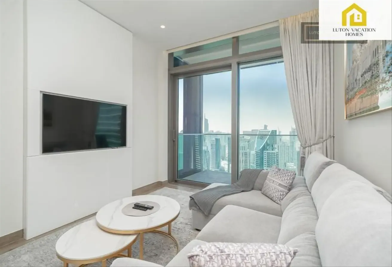Incredible 1BR Marina View, Jumeirah Living