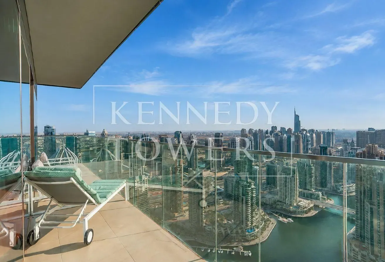Panoramic Views | Elegant Residence | Huge Layout