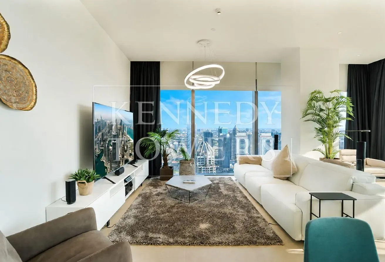 Panoramic Views | Elegant Residence | Huge Layout