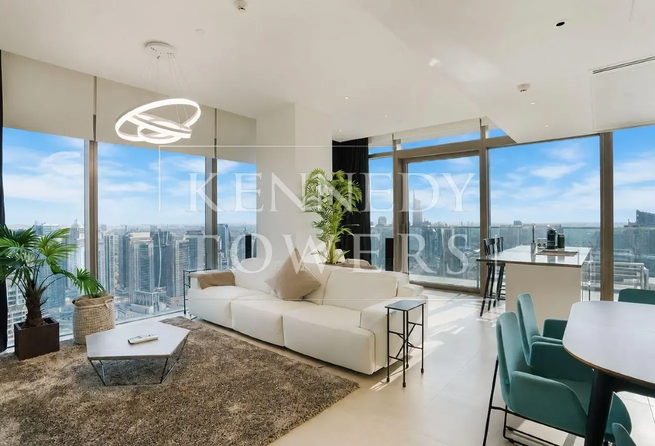 Panoramic Views | Elegant Residence | Huge Layout