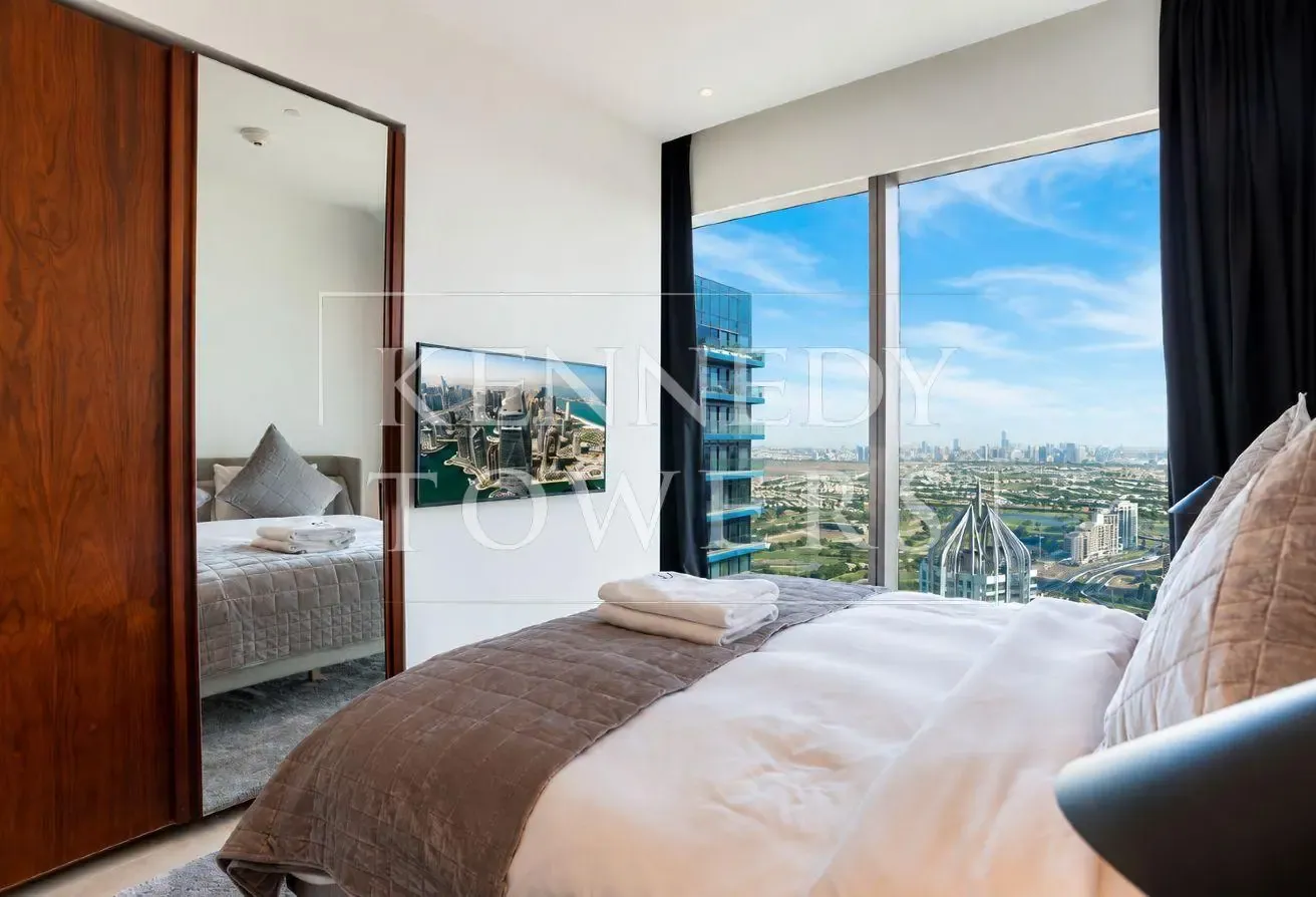 Panoramic Views | Elegant Residence | Huge Layout